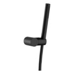 VitrA Aqua Core Round Stick Handshower - Matt Black