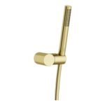 VitrA Aqua Core Round Stick Handshower - Soft Gold