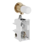 VitrA Origin Concealed Part for Touch-Free Basin Mixer