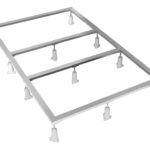 VitrA Leaf 800mm x 800mm Shower Tray Leg Set